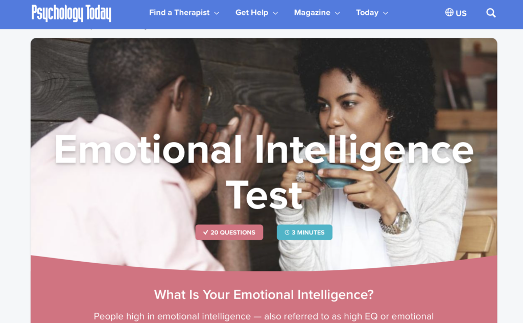 Psychology Today